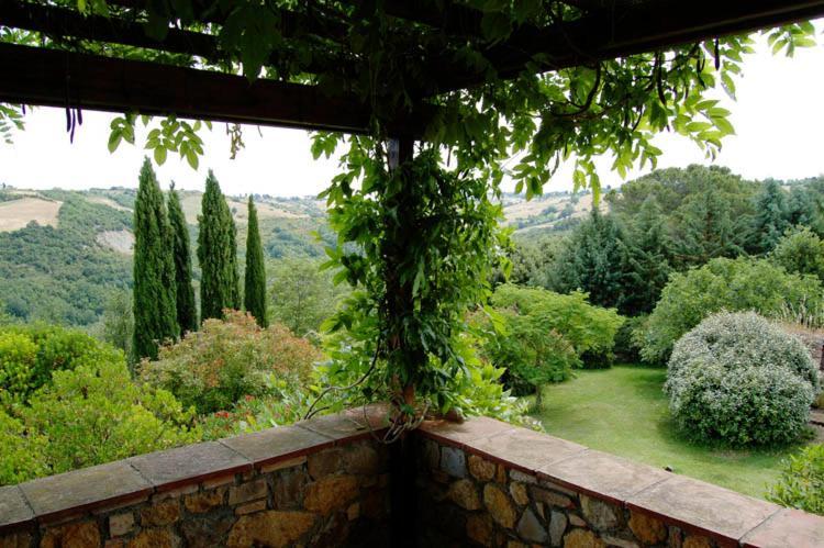 Le Valli Tuscany Pomarance Exterior photo
