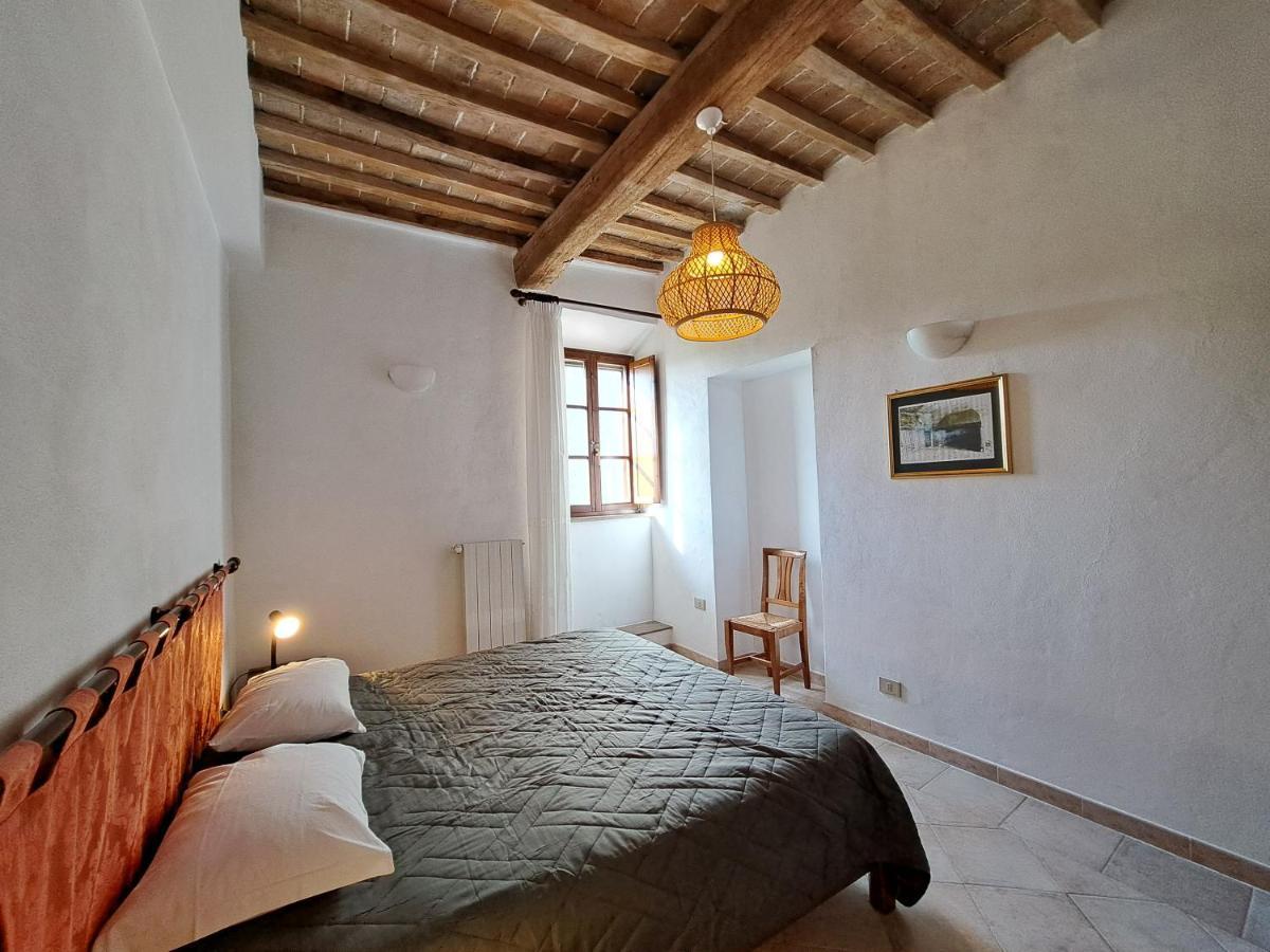 Le Valli Tuscany Pomarance Exterior photo